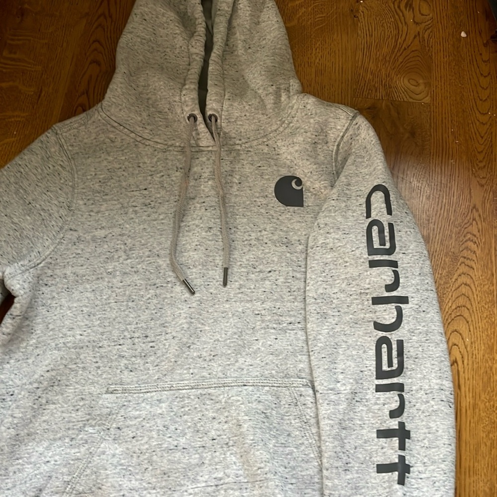Carharrt hoodie